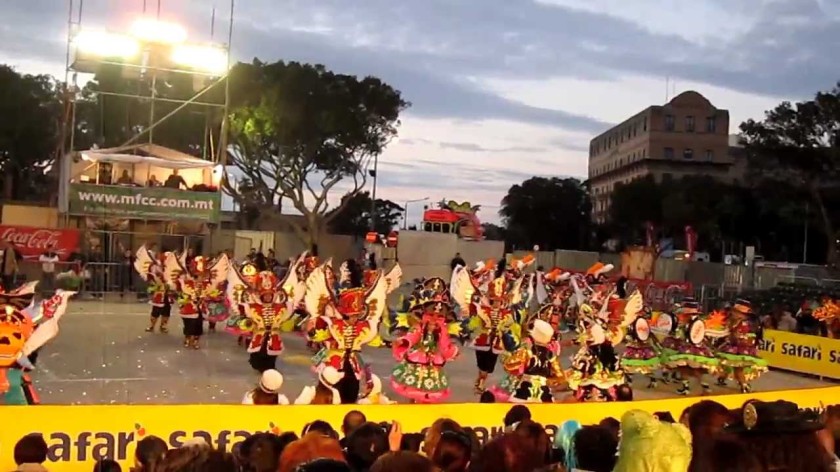 carnival 2012